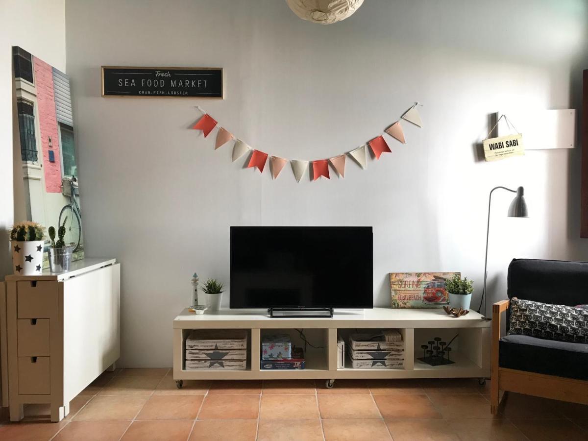 Preciosa Casa Baja Con Aire Acondicionado *